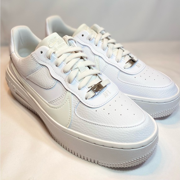 Nike Air Force 1 PLT.AF.ORM Women's Shoes 9 - Picture 5 of 10